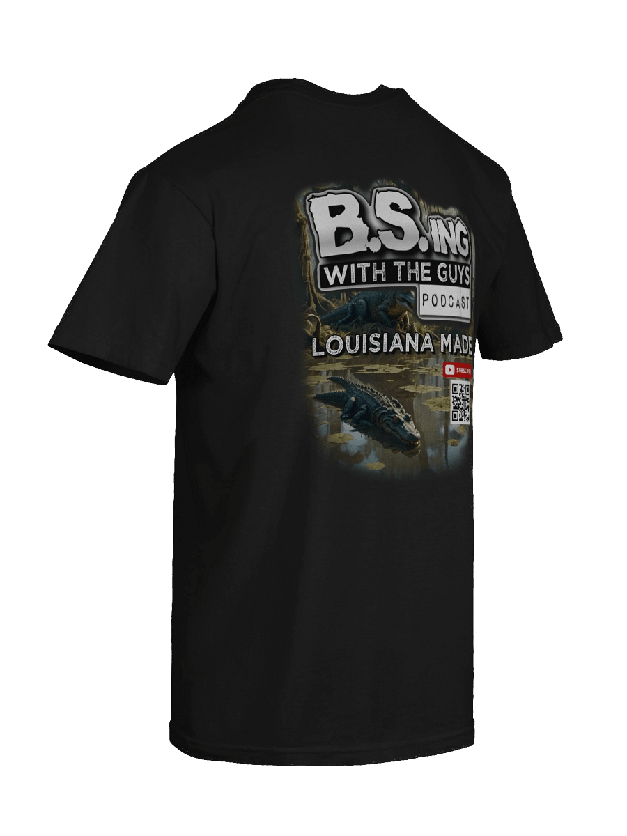 B.S.ing With The Guys Swamp product image (10)