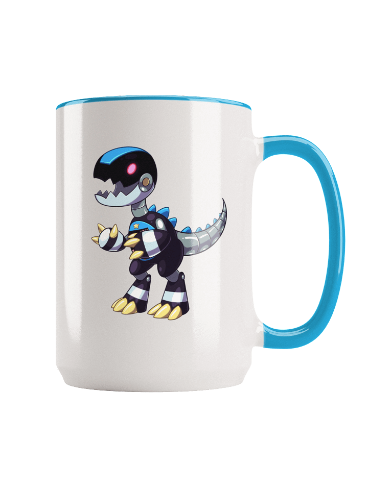 It's Rex! It's a Mug! It's a REX MUG! product image (2)