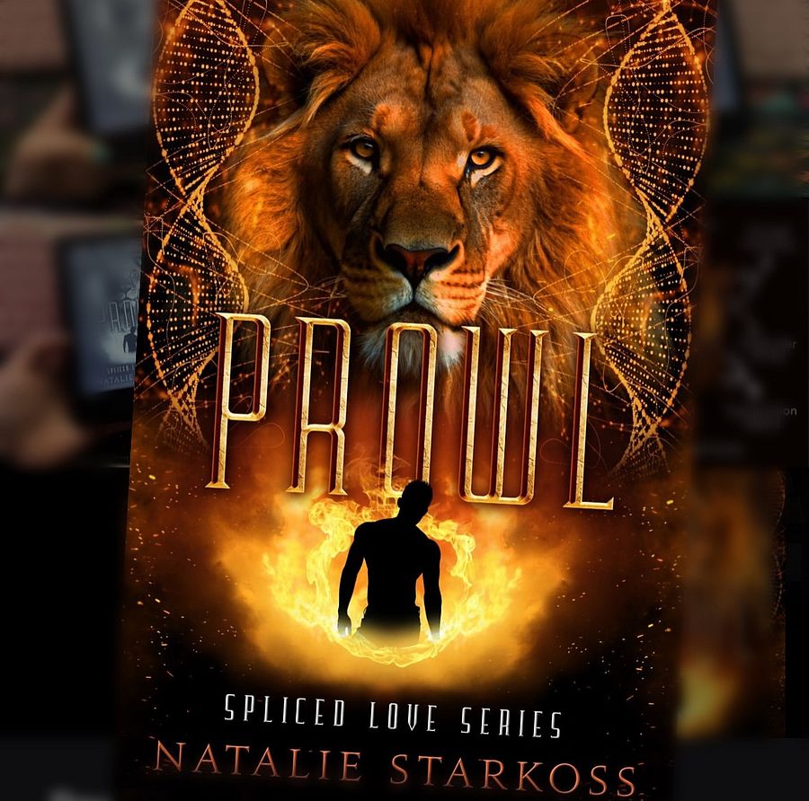 Prowl: Paperback (NOT signed) product image (1)