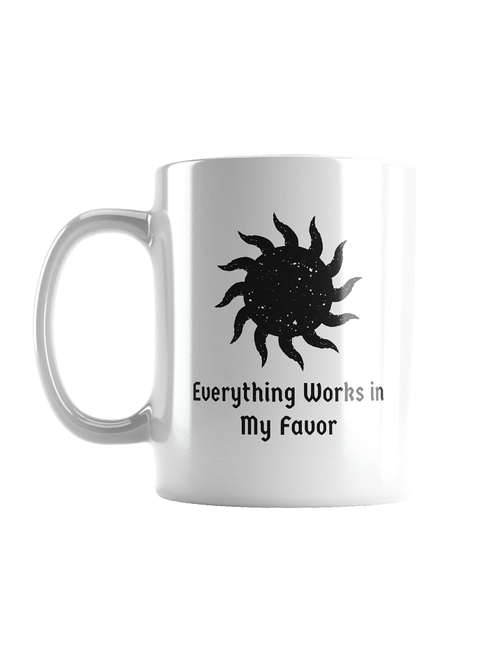 Everything Works In My Favour product image (1)