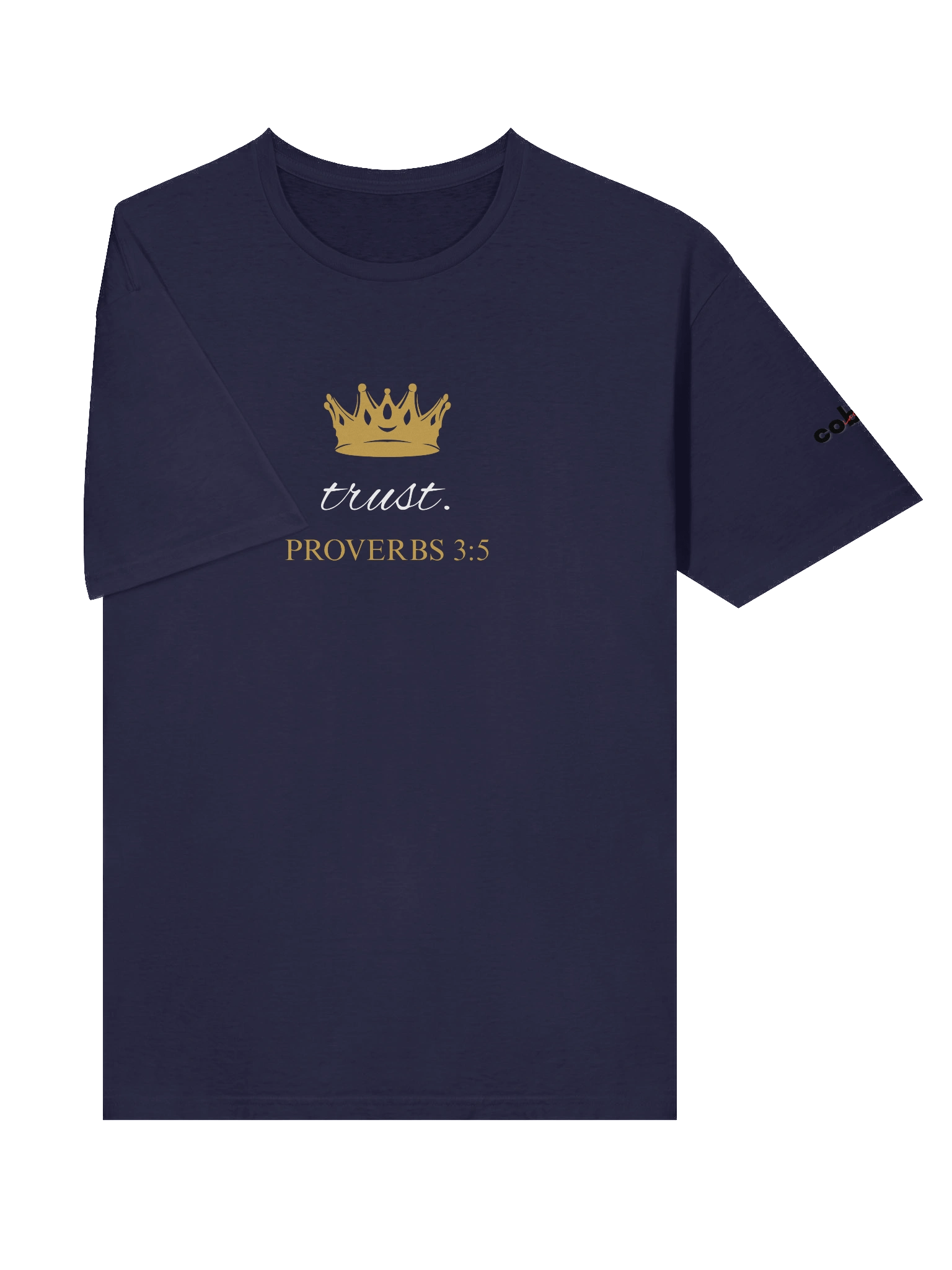 Crown Series Tee: Trust product image (27)