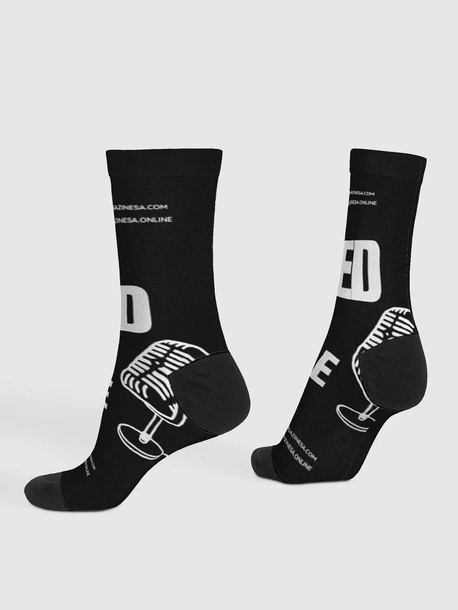 Linked In Style Crew Socks product image (4)