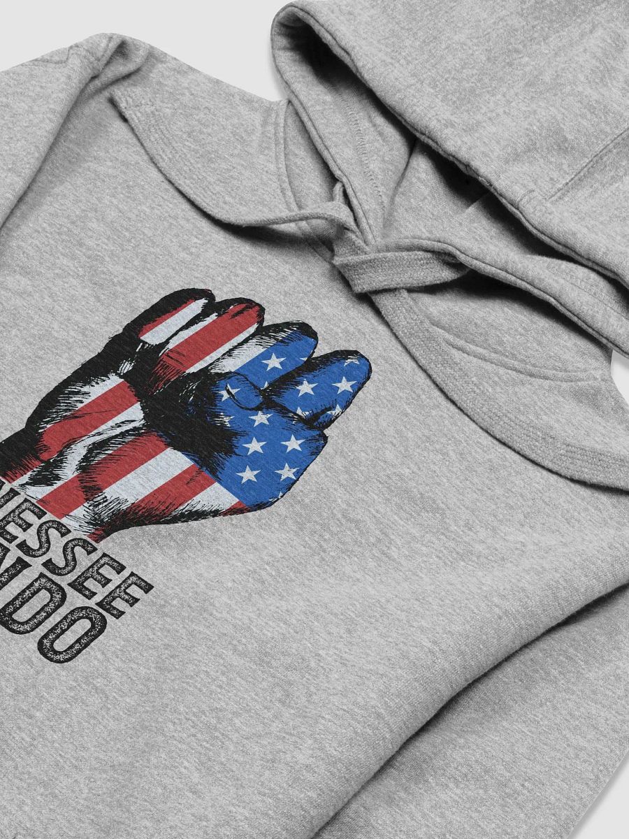 Tennessee Brando Fist Design Hoodie product image (9)