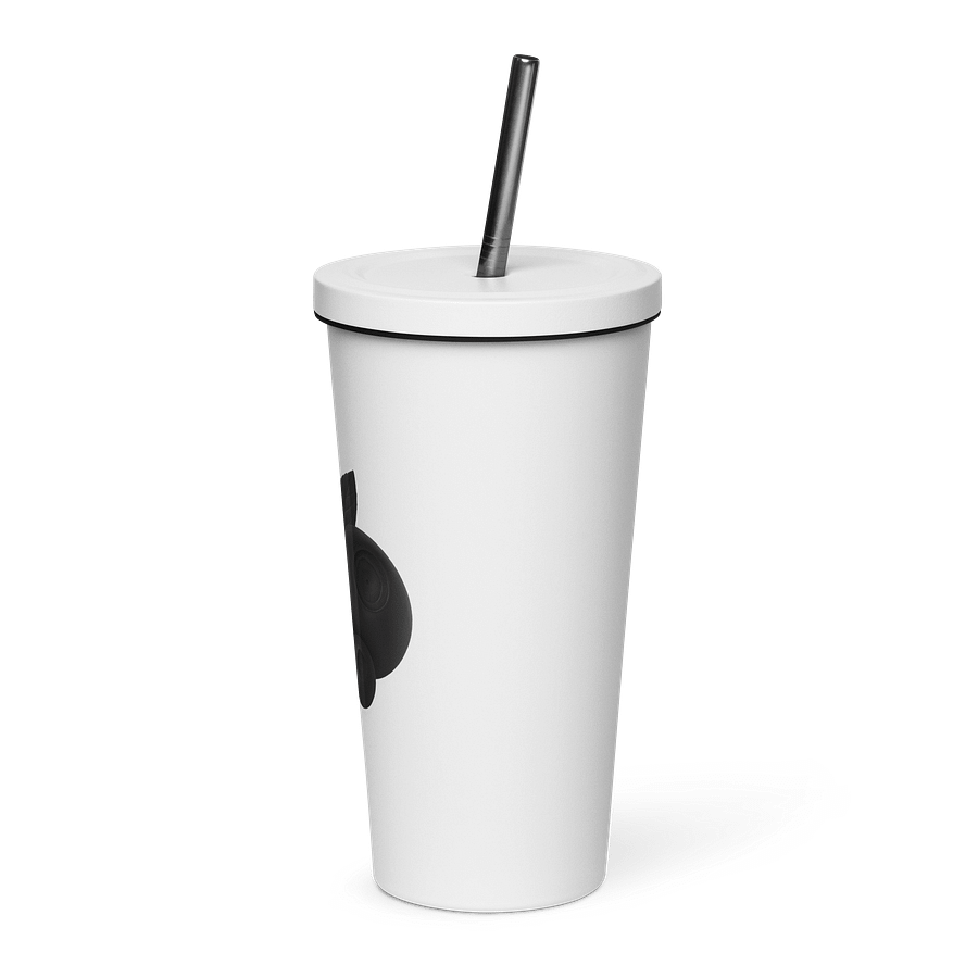 Black Blueberries Stainless Steel Insulated 20 oz Tumbler product image (19)