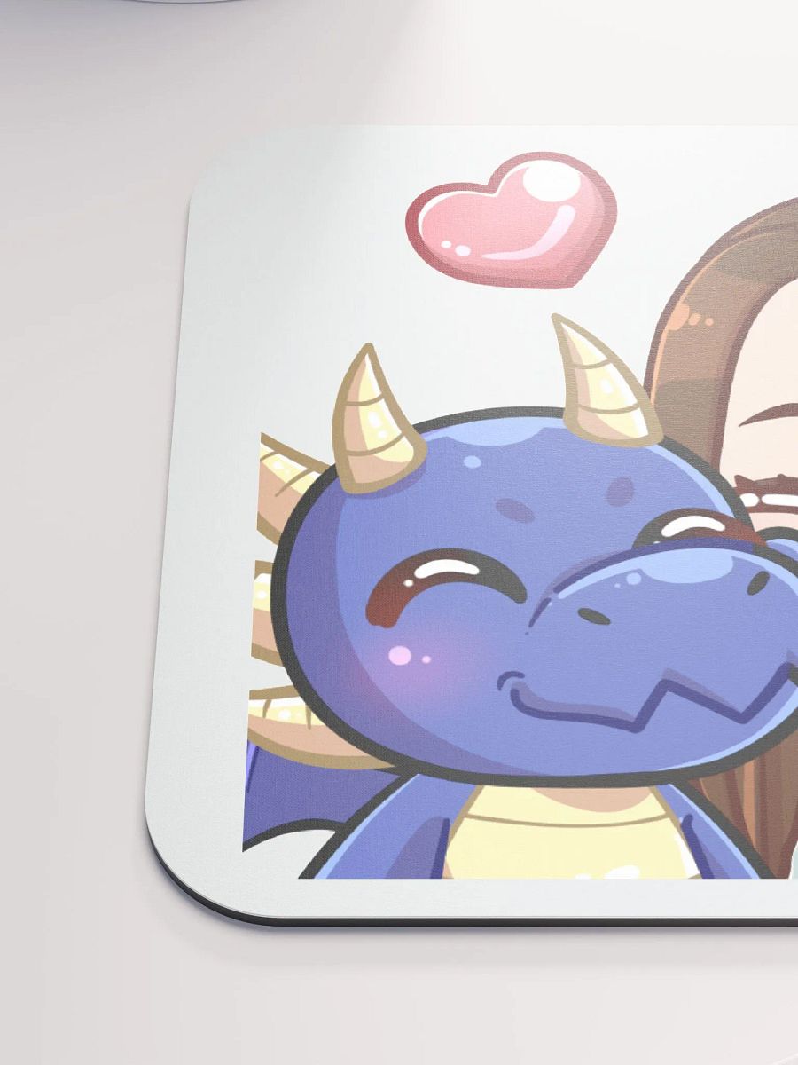 Brandy X Draco Mousepad product image (6)
