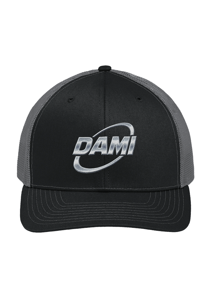 Dami Mesh Hat product image (2)