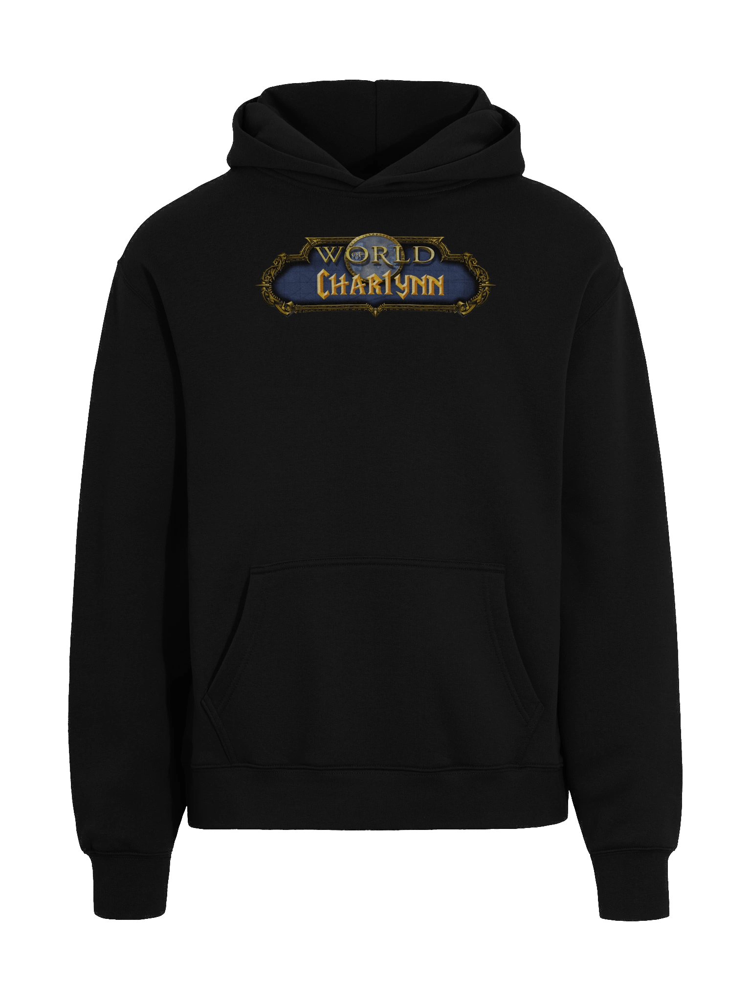 Mens Charcraft Hoodie product image (3)
