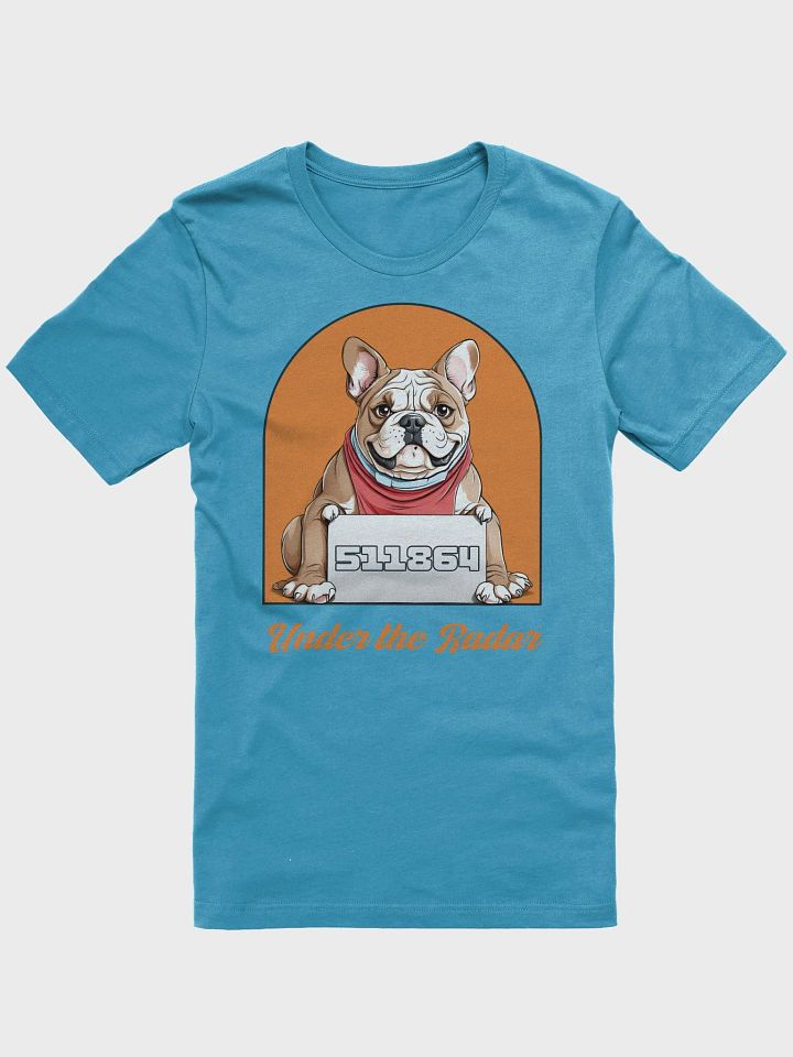 Rebel Bulldog Protest T-Shirt product image (10)