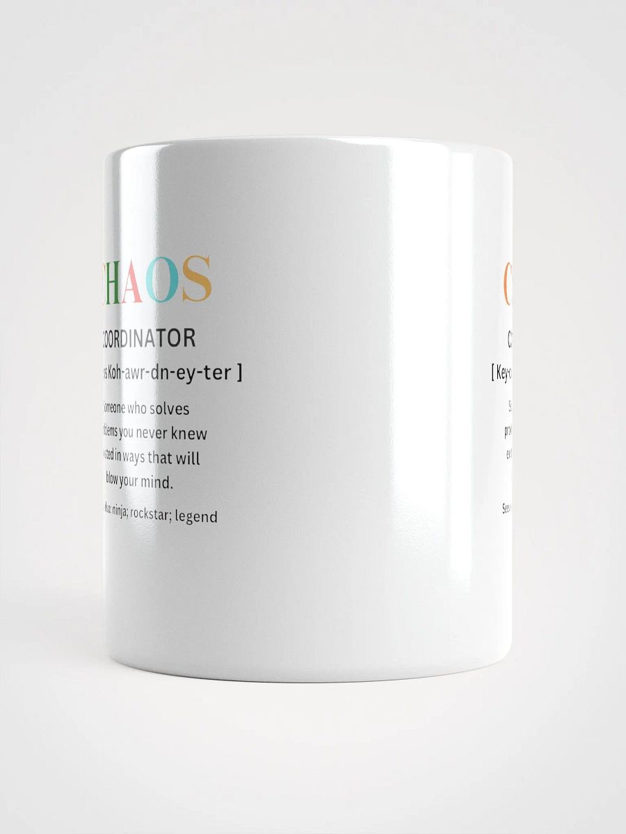 Chaos Mug product image (13)