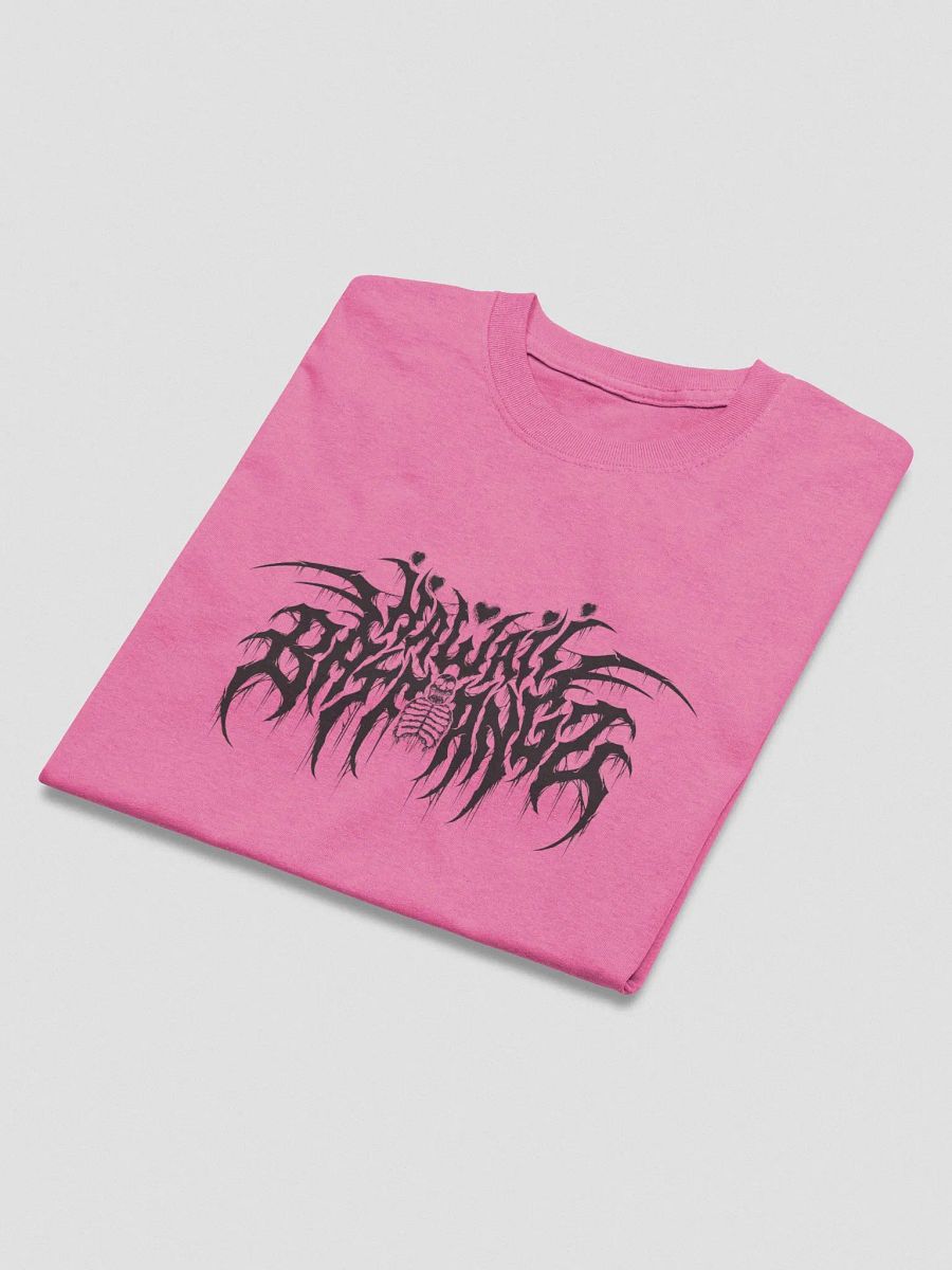 Kawaiibatfangz Metal Tee [P] product image (3)