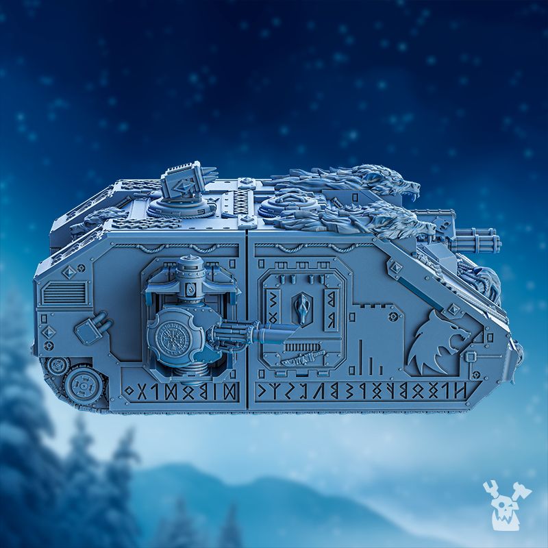 Stormbringers Voltor (ASV) product image (3)