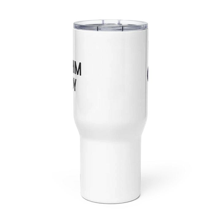 He-Him Lady Travel Mug with Handle product image (3)