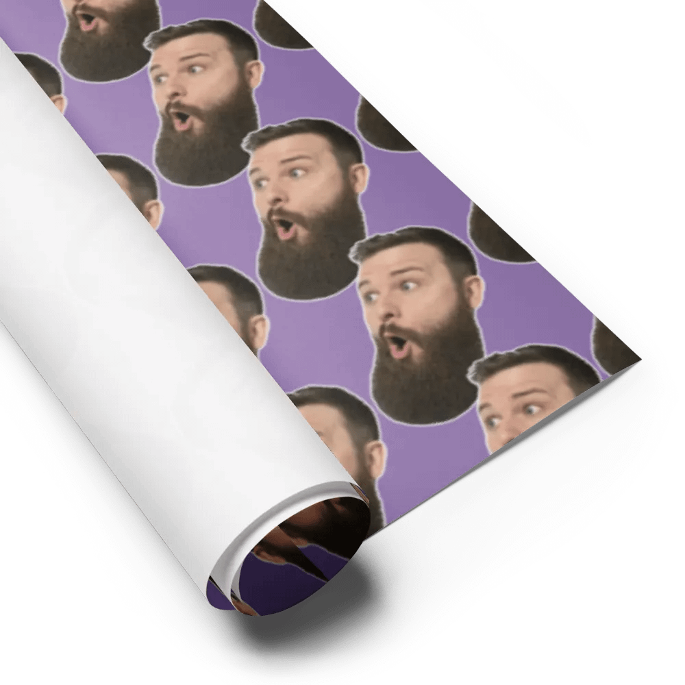 Drewski Wrapping Paper! product image (6)