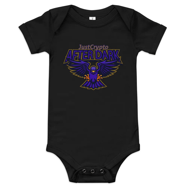 JustCrypto Onesie product image (1)