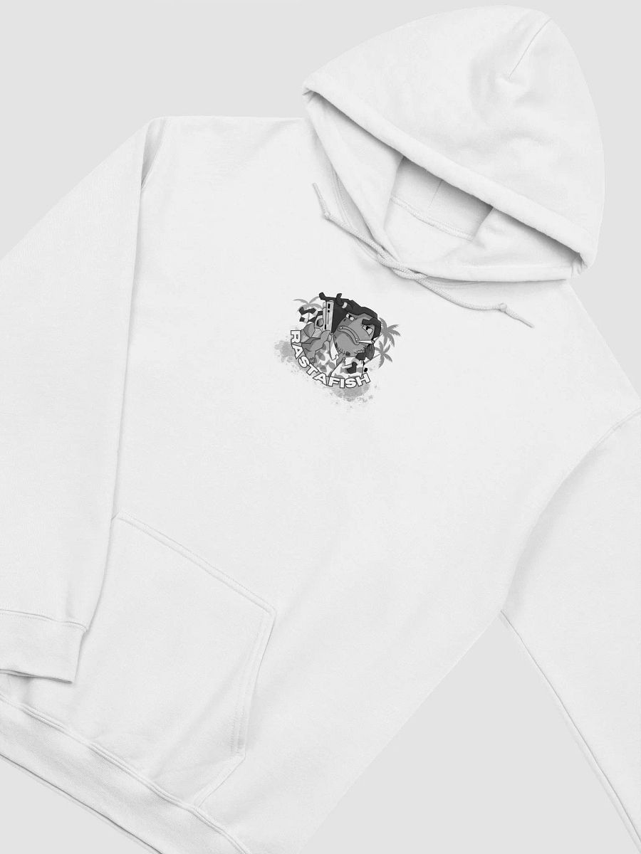 RastaFish Hoodie product image (2)