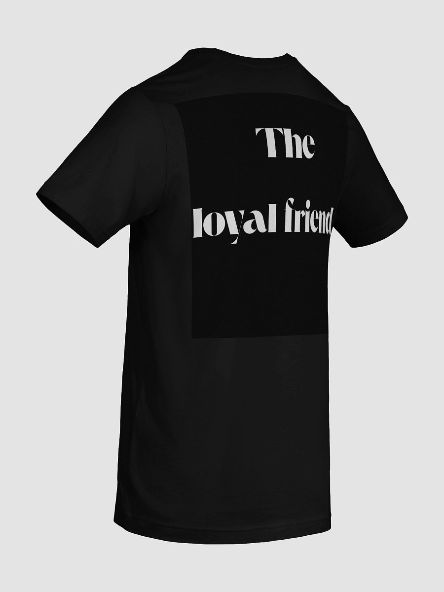 Lively Love Dog T-Shirt product image (105)