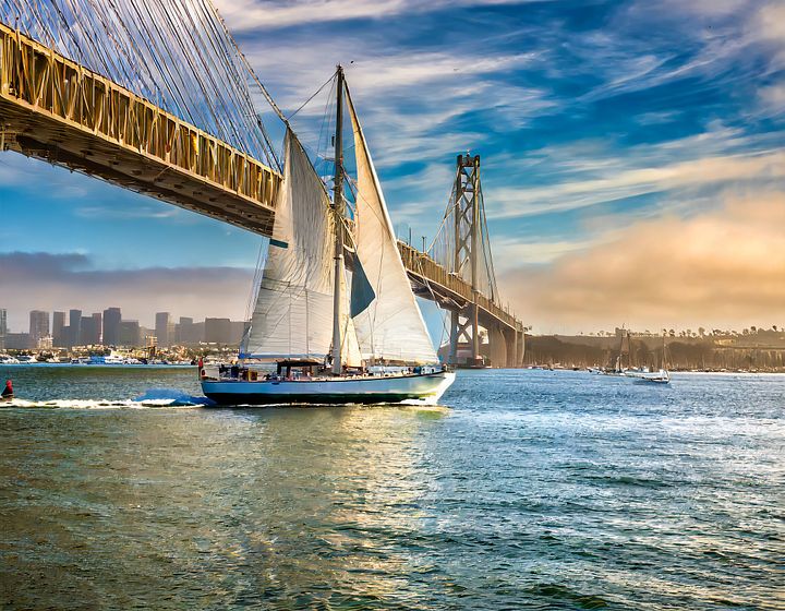 5 Day Charter Rental product image (1)