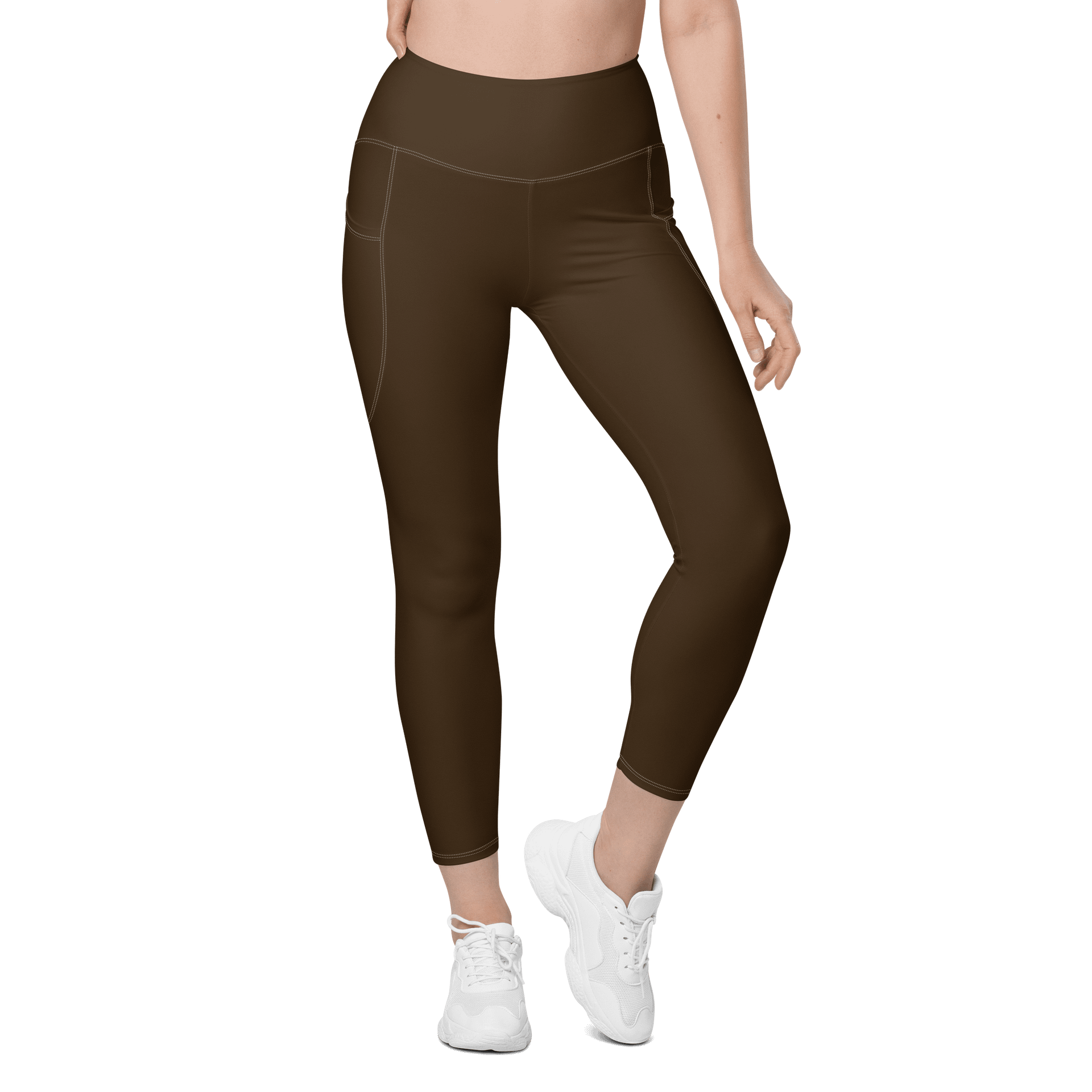 The Good Luck Leggings - Espresso product image (3)