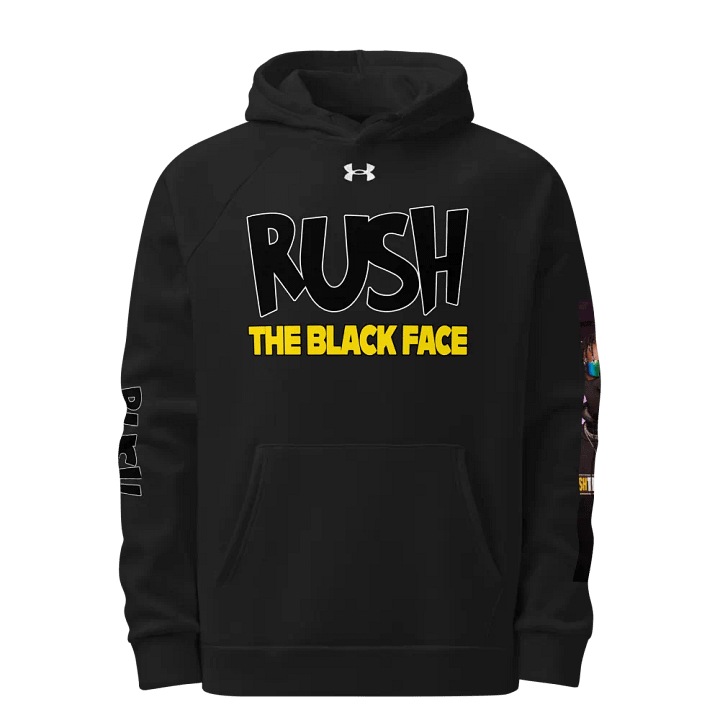 HOODIE THE BLACK FACE product image (1)