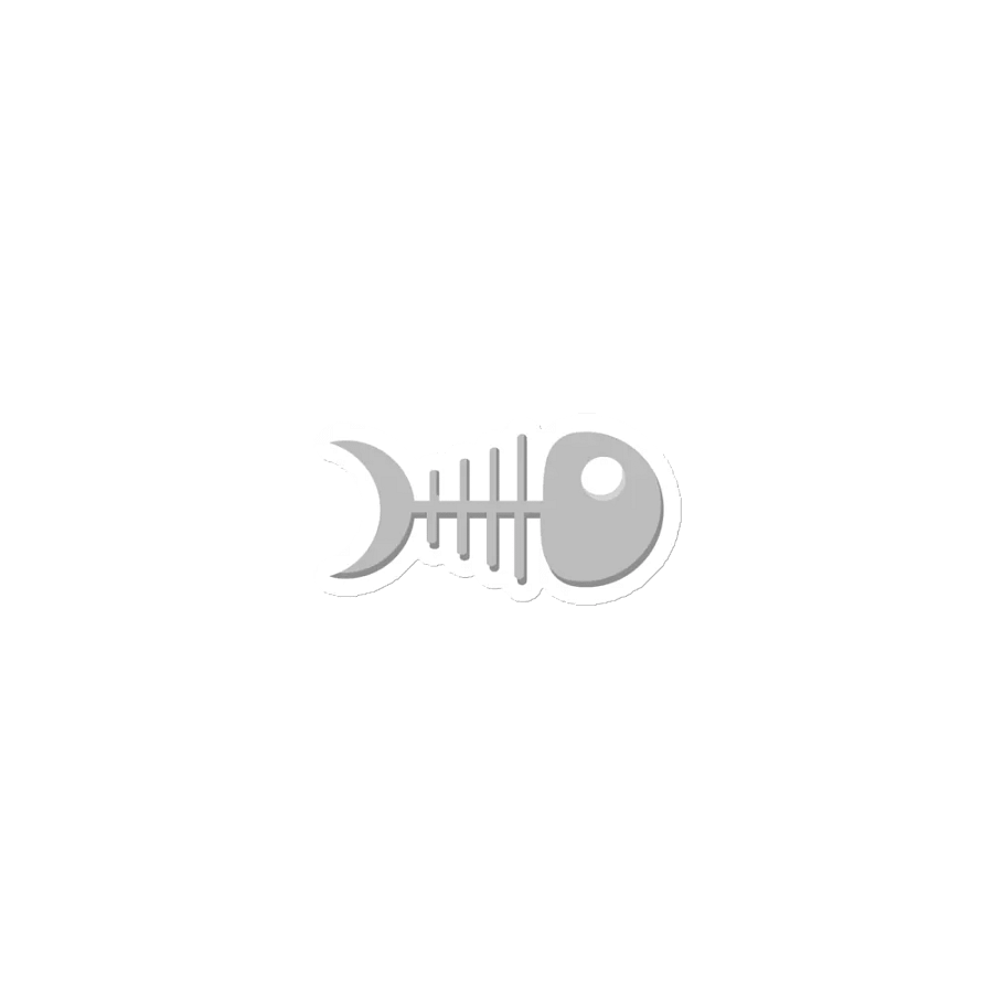 Fish emote magnet product image (1)