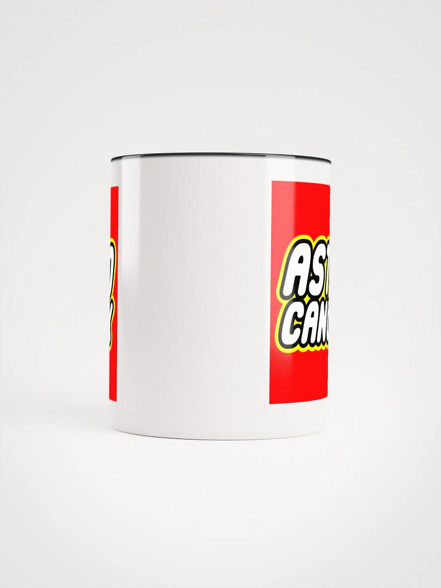 Astro Canuck Brick Builder Mug product image (5)