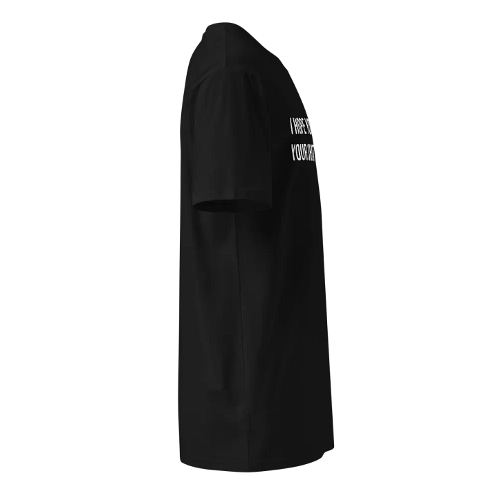 FaxNOSSI Statement T-Shirt product image (2)