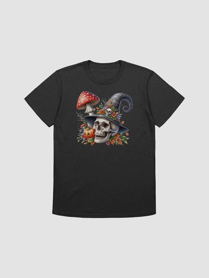 Skull and Mushrooms 22 product image (3)