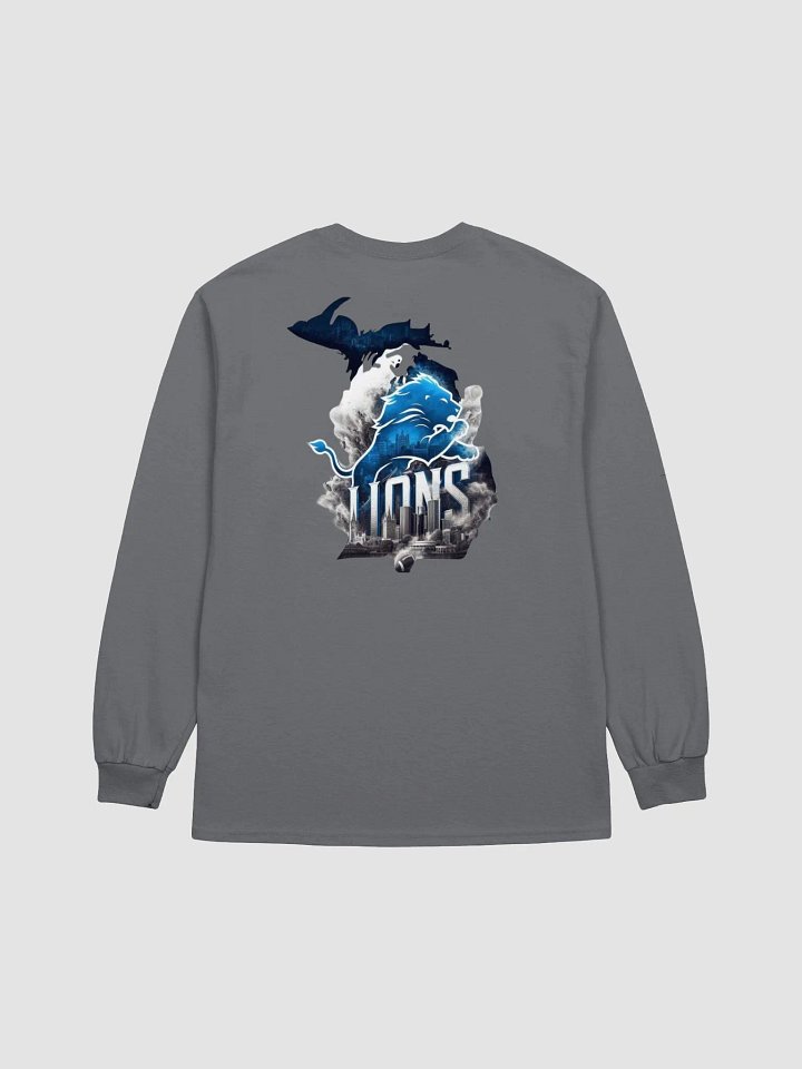 Detroit Lions Long Sleeve product image (5)