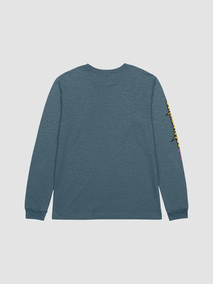 Coin Cult Sparkle - LONG SLEEVE TEE product image (19)
