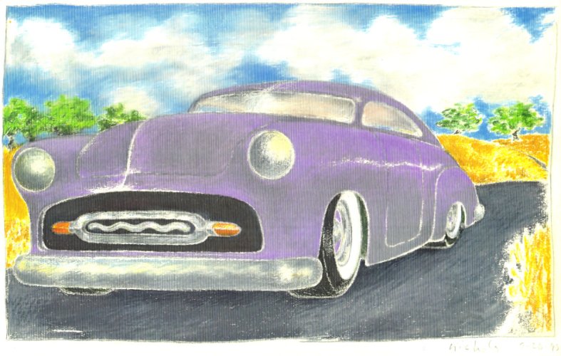 Two Cars White Glossy Mug product image (15)
