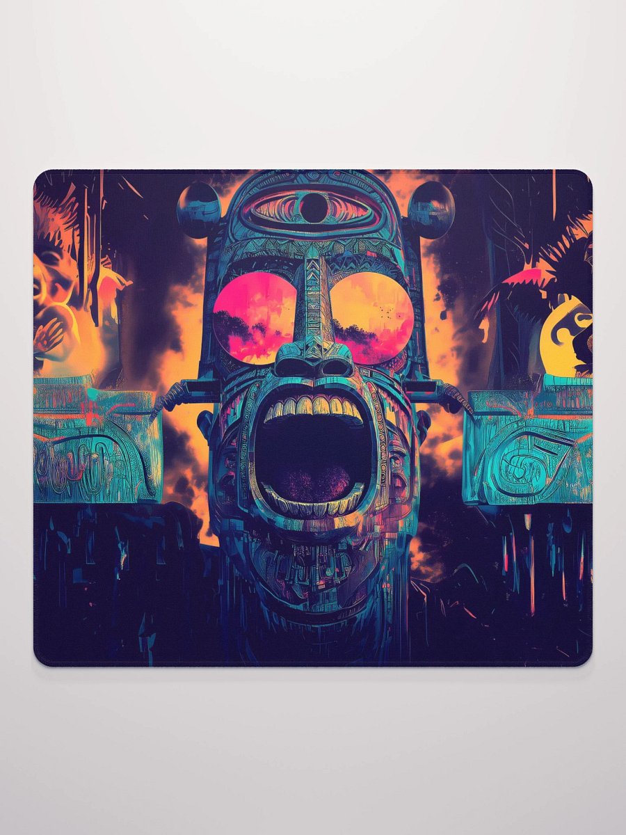 Micronova Totem Gamer's Haven Mouse Pad product image (3)