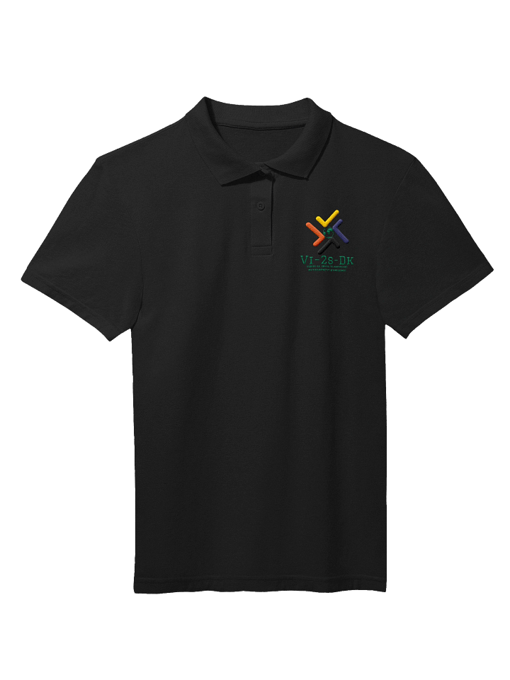 Women's Elegance Pique Polo Shirt product image (2)