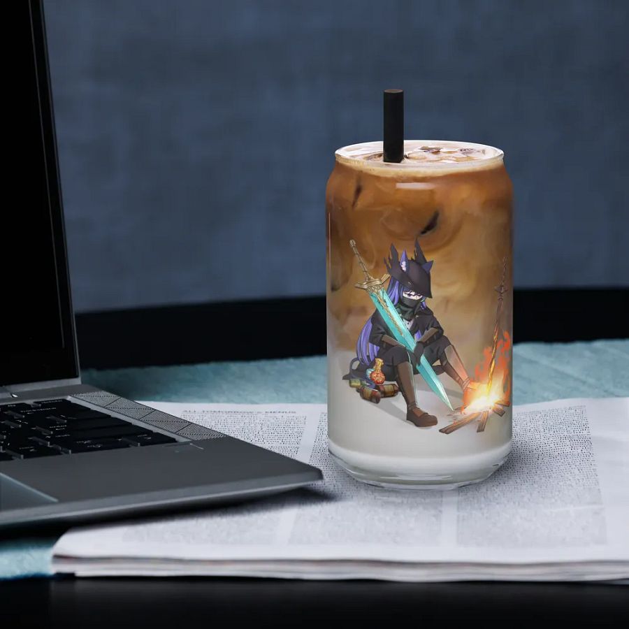 Souls Enigma Glass Can product image (5)