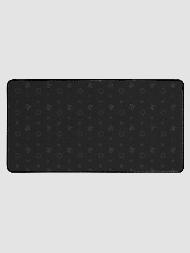 "Symbols" Desk Mat (15.5" x 31.5") product image (1)