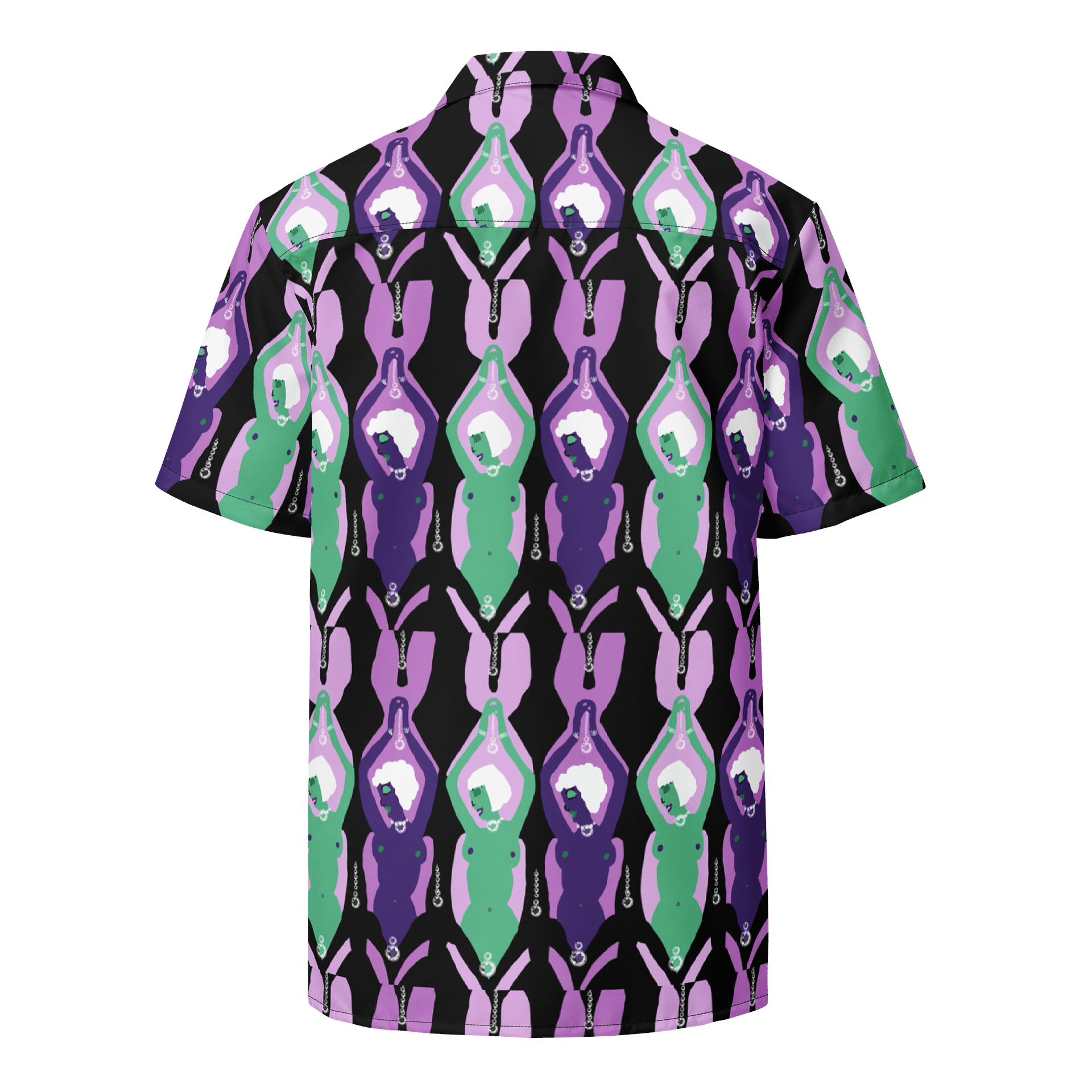Groovy WLW Tropical Shirt product image (2)