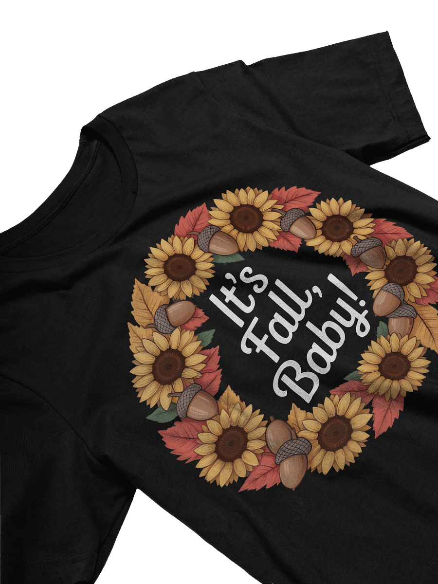 Fall Harvest Delight T-Shirt product image (17)