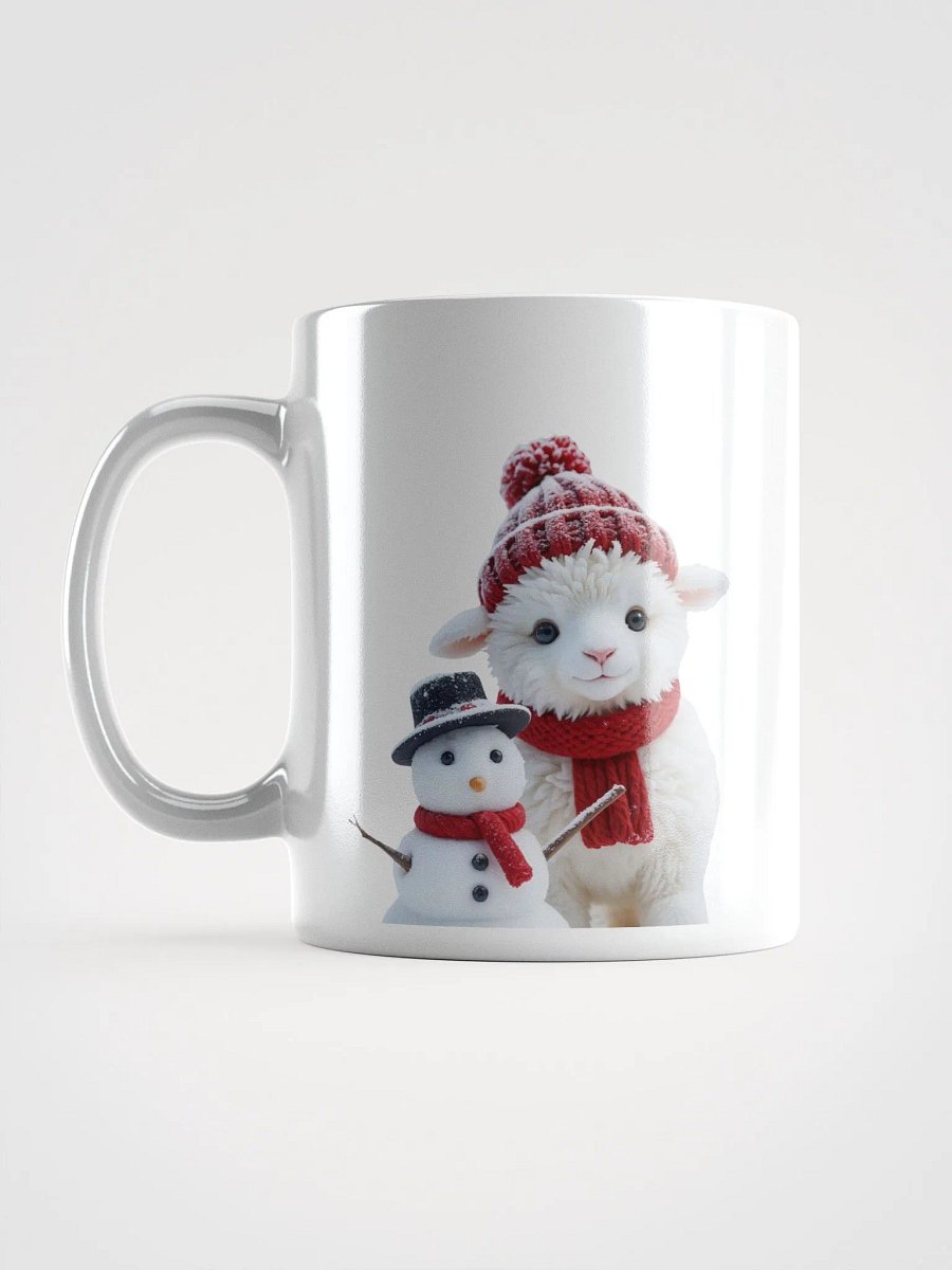 Snow Day Buddies – Adorable Winter Mug product image (6)