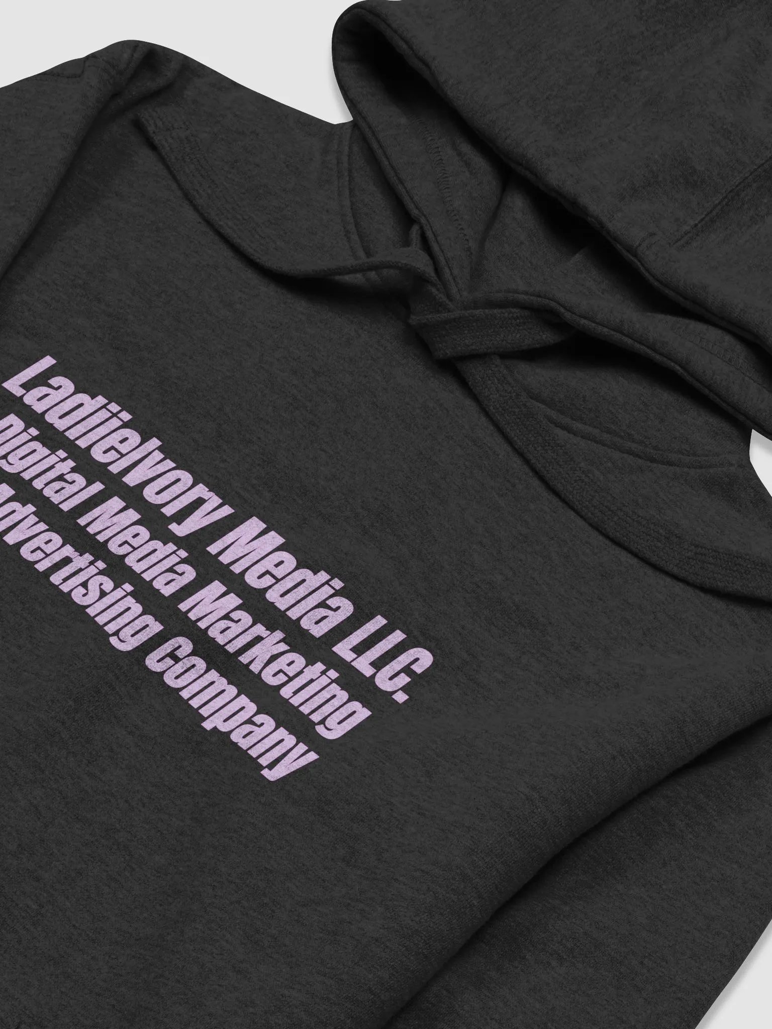 LADIIEIVIORY MEDIA LLC. HOODIE product image (20)