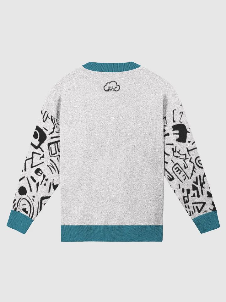 Integrity knitted Crewneck Sweater Relaxed Fit product image (2)
