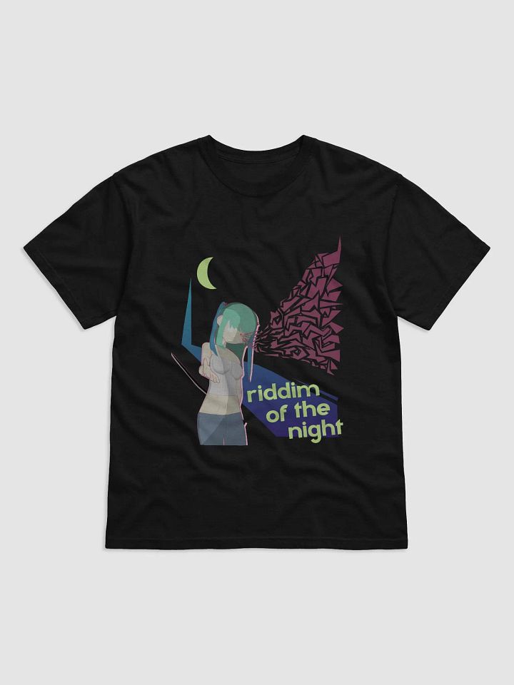 riddim of the night tee product image (1)