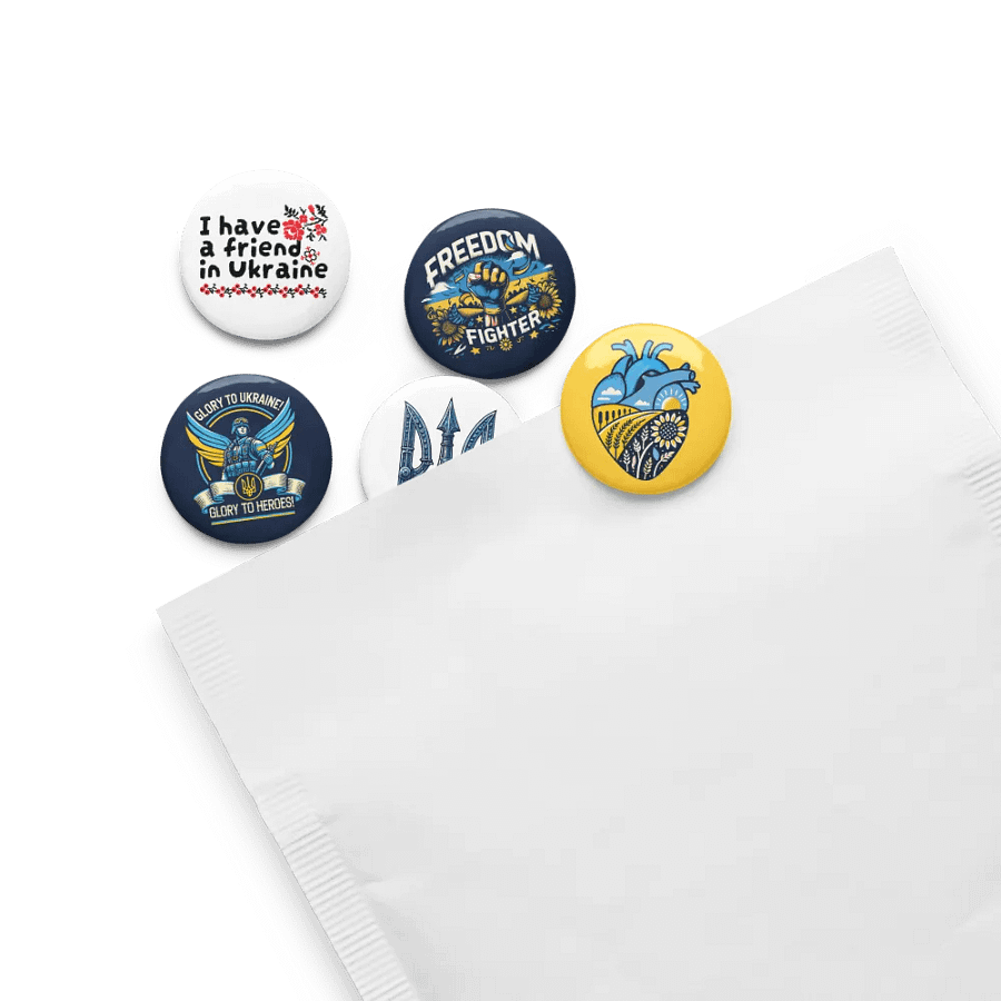 Independence Badges product image (4)
