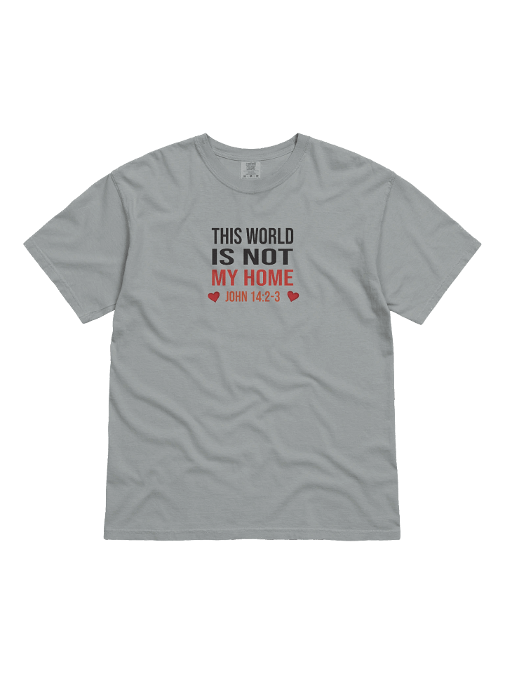 World Is NOT My Home T-Shirt product image (2)