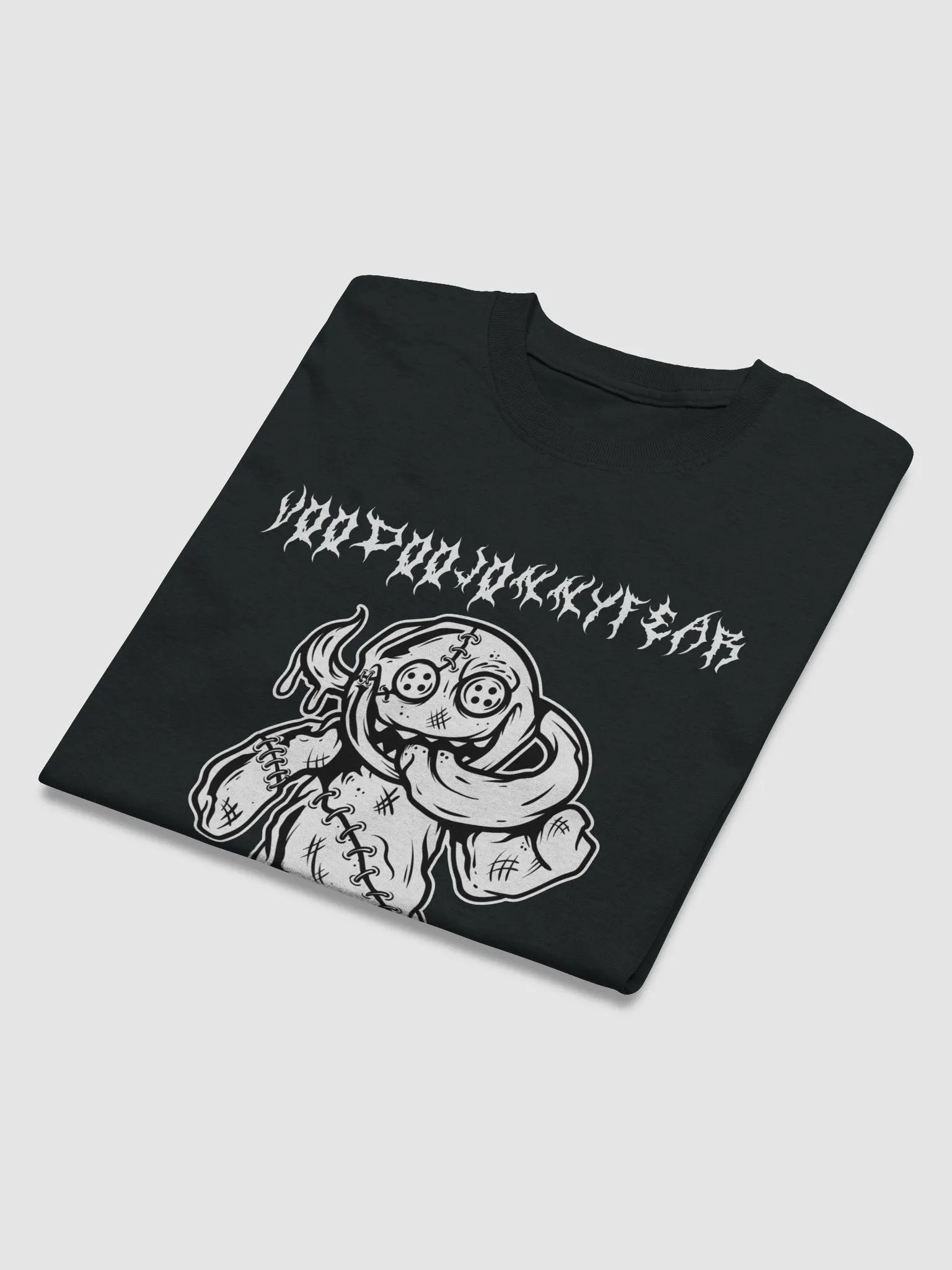 Voodoo Metal Tee product image (7)