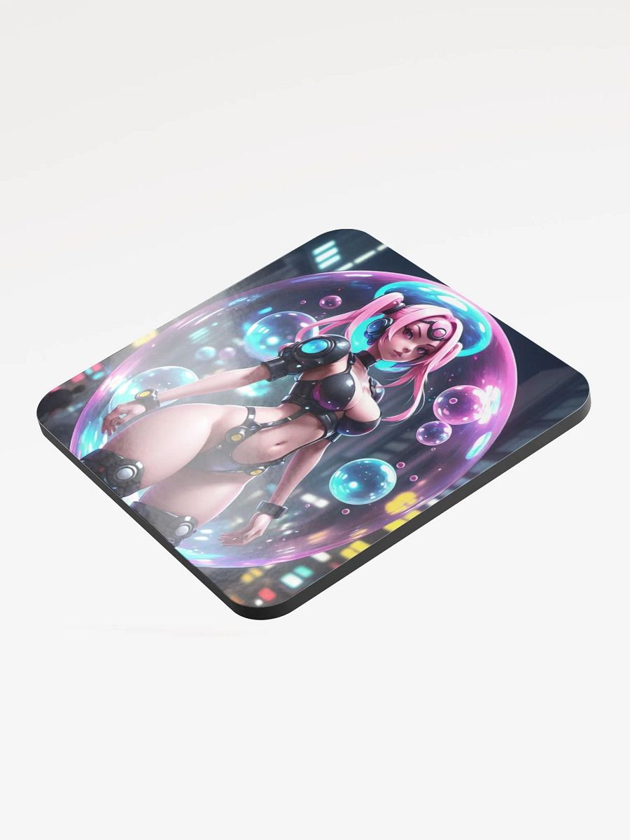 Bubblegum Beats Coaster Set product image (3)