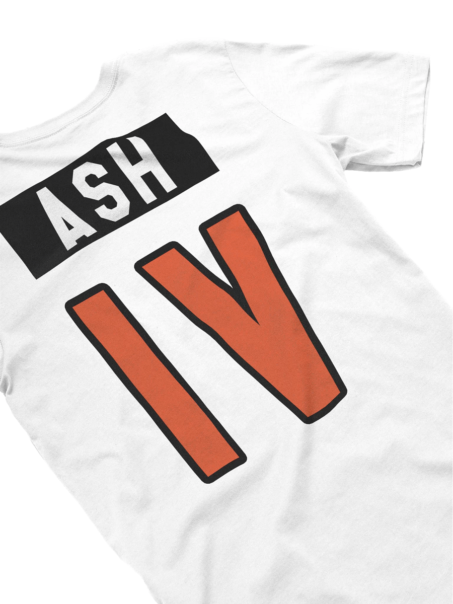 Ash Fly Guys White product image (4)