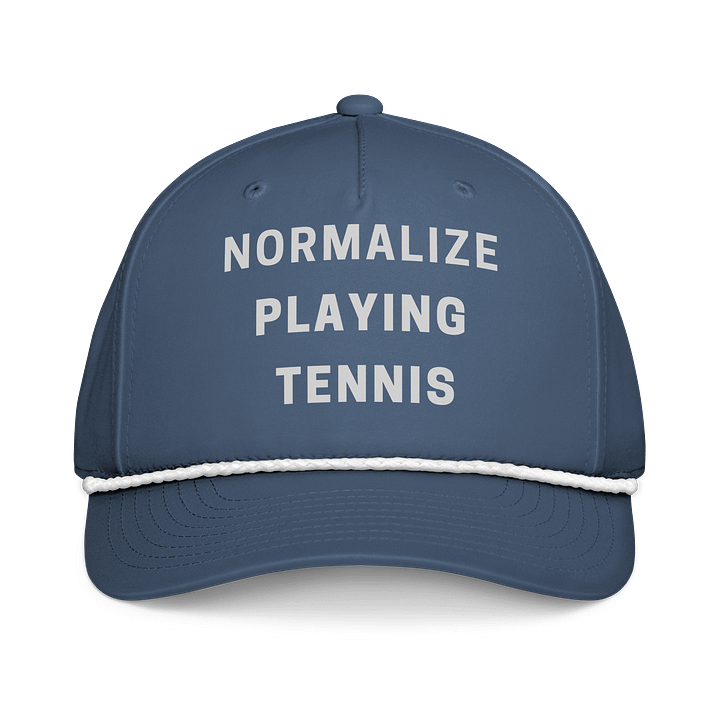 Normalize Playing Tennis Hat product image (1)