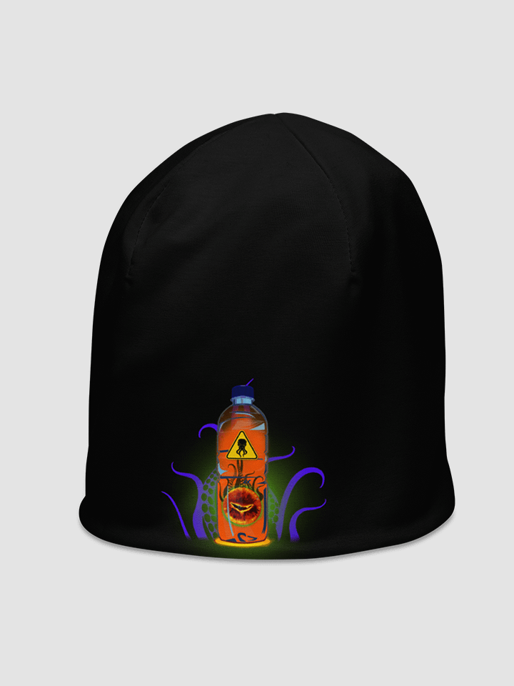 Kraken Beanie (adult Sizes) [Black] product image (2)