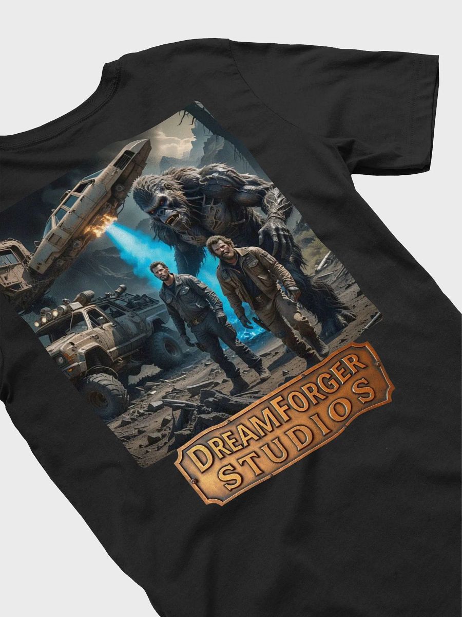 The Bigfoot Chronicles: Dystopia Soft Tee product image (38)