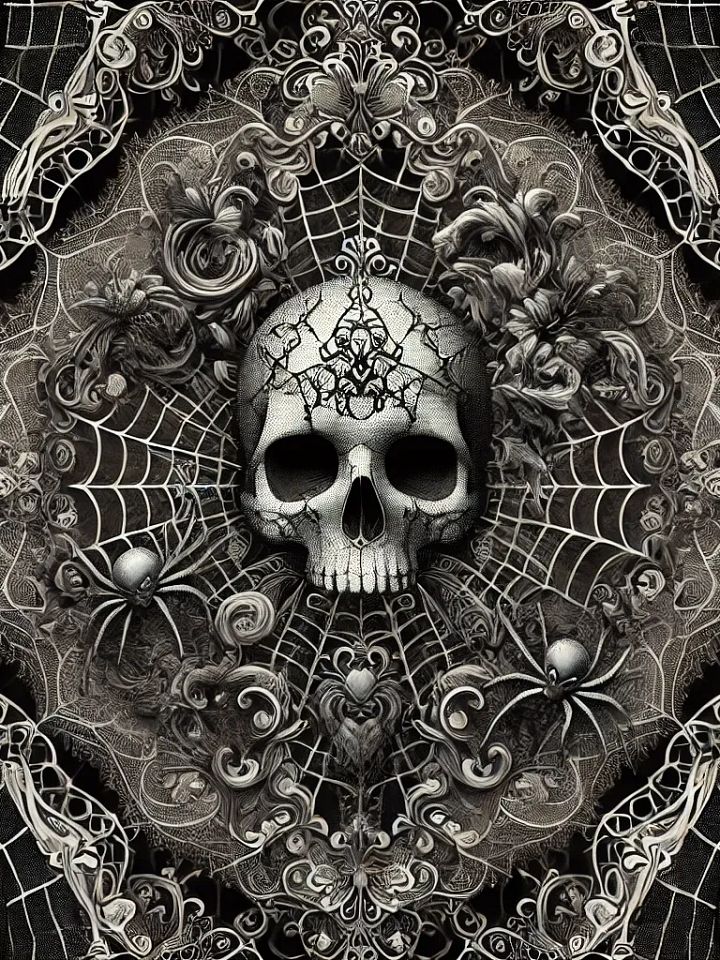 Web of Shadows: The Widow's Grimoire product image (1)