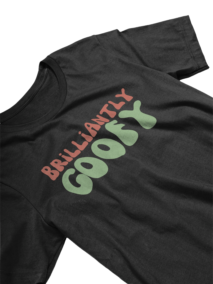 Trippy Brilliantly Goofy T-Shirt product image (2)